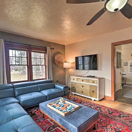 Villa Charming Missoula House Near Downtown And Um!